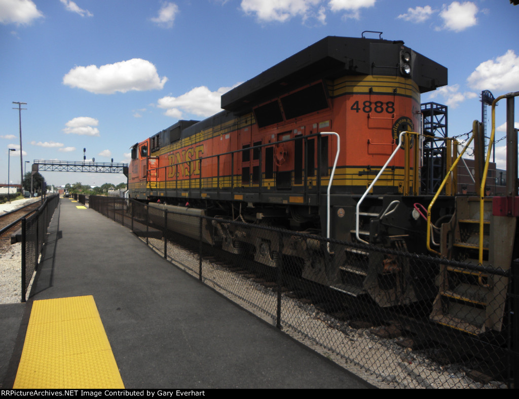 BNSF 4888 bnsf-4888